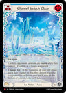 Channel Iceloch Glaze (Blue) (Extended Art) [PEN - PEN229] Cold Foil
