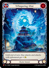 Whispering Mist (Blue) (Extended Art) [PEN - PEN267] Rainbow Foil