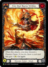 Fire that Burns Within [GEM - GEM132]