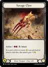 Savage Claw [GEM - GEM107]