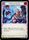 Voltbound Duality (Blue) [OMN - OMN079] Non- Foil