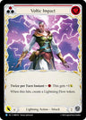 Voltic Impact [OMN - OMN154] Non- Foil