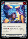 Nebula Duality (Blue) [OMN - OMN123] Non- Foil