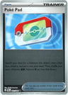 Poke Pad - 081/088 [POR - 081/088] Reverse Holofoil