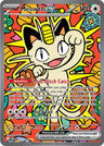Meowth ex - 121/088 [POR - 121/088]