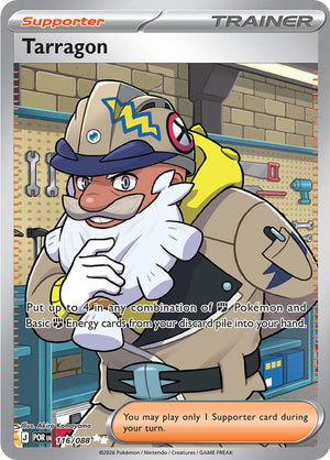 Tarragon - 116/088 [ME03 - 116/088]