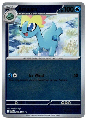 Amaura [POR - 023/088] Non- Foil