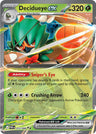 Decidueye ex - 012/088 [POR - 012/088]