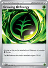 Growing Grass Energy [POR - 086/088]