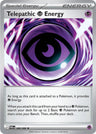 Telepathic Psychic Energy [POR - 088/088]