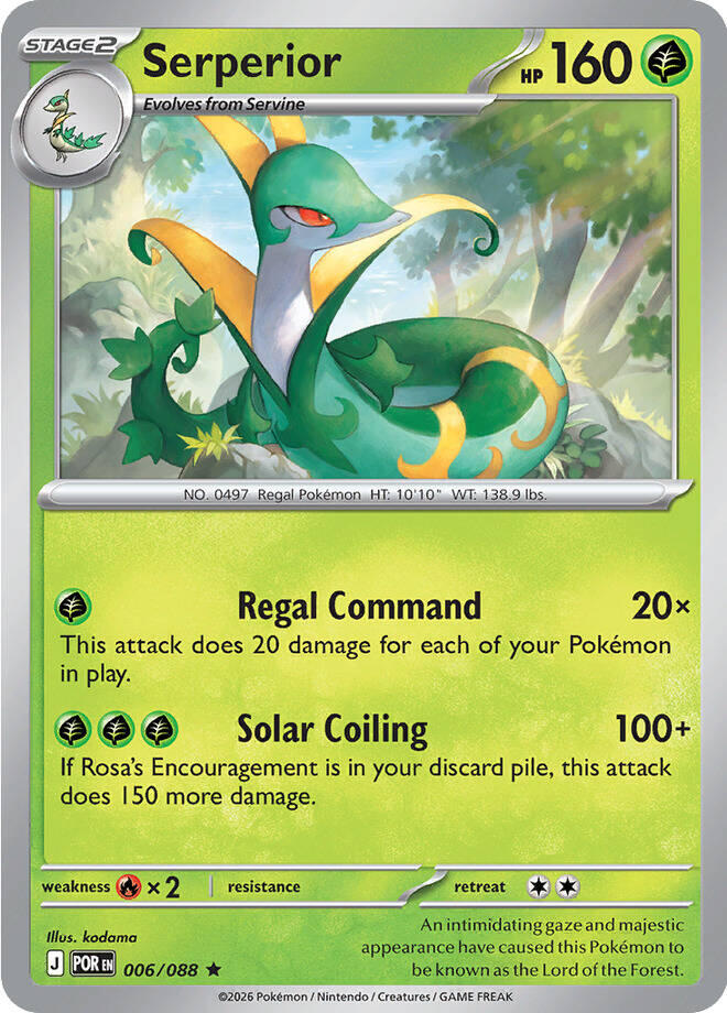 Serperior [ME03 - 006/088]