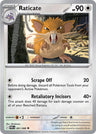 Raticate - 061/088 [POR - 061/088]