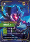 Master Yi - Unstoppable (Alternate Art) [UNL - 059a/219]