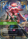 Lillia - Protector of Dreams (Alternate Art) [UNL - 058a/219]