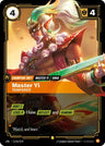 Master Yi - Tempered (Alternate Art) [UNL - 113a/219]