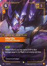 Kha'Zix - Evolving Hunter (Alternate Art) [UNL - 119a/219]