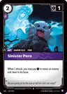 Sinister Poro [UNL - 137/219]