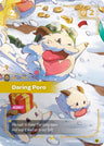 Daring Poro (Overnumbered) [UNL - 225/219]