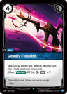 Deadly Flourish [UNL - 073/219]