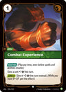 Combat Experience [UNL - 031/219]
