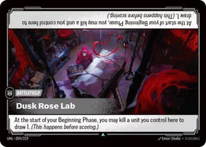 Dusk Rose Lab [UNL - 209/219]