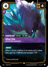Kha'Zix - Mutating Horror (Alternate Art) [UNL - 143a/219]