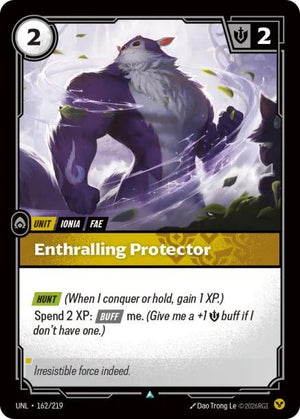 Enthralling Protector [UNL - 162/219]