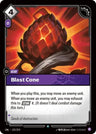 Blast Cone [UNL - 133/219]
