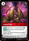 Lotus Trap [UNL - 013/219]