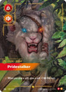 Rengar - Pridestalker (Overnumbered) [UNL - 227/219]