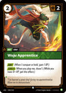 Wuju Apprentice [UNL - 040/219]