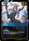 Lillia - Fae Fawn (Alternate Art) [UNL - 082a/219]