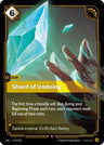 Shard of Undoing [UNL - 174/219]