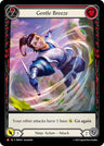 Gentle Breeze (Red) (Extended Art) [PEN - PEN034] Rainbow Foil