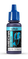 Vallejo Mecha: Titan Blue