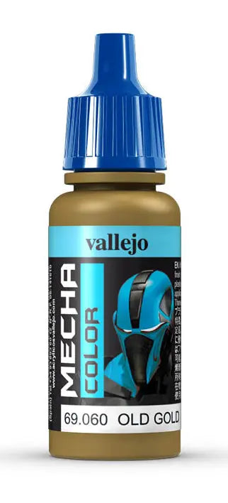 Vallejo Mecha: Old Gold