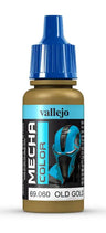 Vallejo Mecha: Old Gold