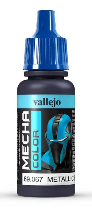 Vallejo Mecha: Metallic Blue