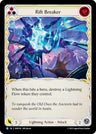 Rift Breaker (Yellow) [OMN - OMN156] Non- Foil