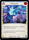 Rift Breaker (Blue) [OMN - OMN157] Non- Foil