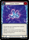 Cosmic Suture (Red) [OMN - OMN127] Non- Foil