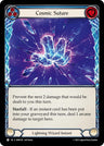 Cosmic Suture (Blue) [OMN - OMN129] Non- Foil