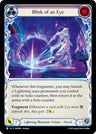Blink of an Eye [OMN - OMN006] Non- Foil