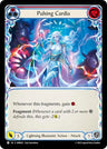 Pulsing Cardia (Red) [OMN - OMN021] Non- Foil