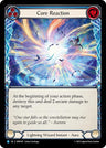 Core Reaction (Blue) [OMN - OMN105] Non- Foil