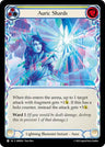 Auric Shards (Yellow) [OMN - OMN028] Non- Foil
