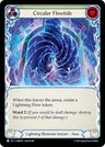 Circular Flowtide [OMN - OMN033] Non- Foil