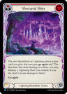 Mercurial Skies (Red) [OMN - OMN059] Non- Foil