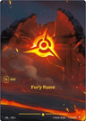 Fury Rune (R01a) [UNL - R01a]