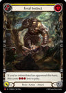 Feral Instinct (Extended Art) [OMN - OMN229]